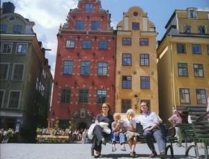 Gamla Stan, Stockholm (foto: Ulf Hinds - Stockholm Visitors Board)